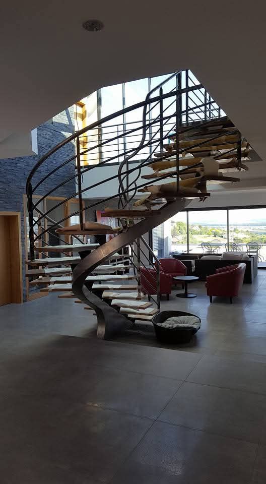 Escalier