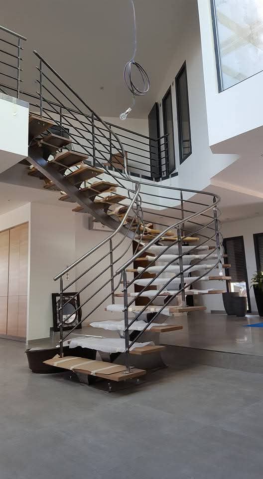 Escalier