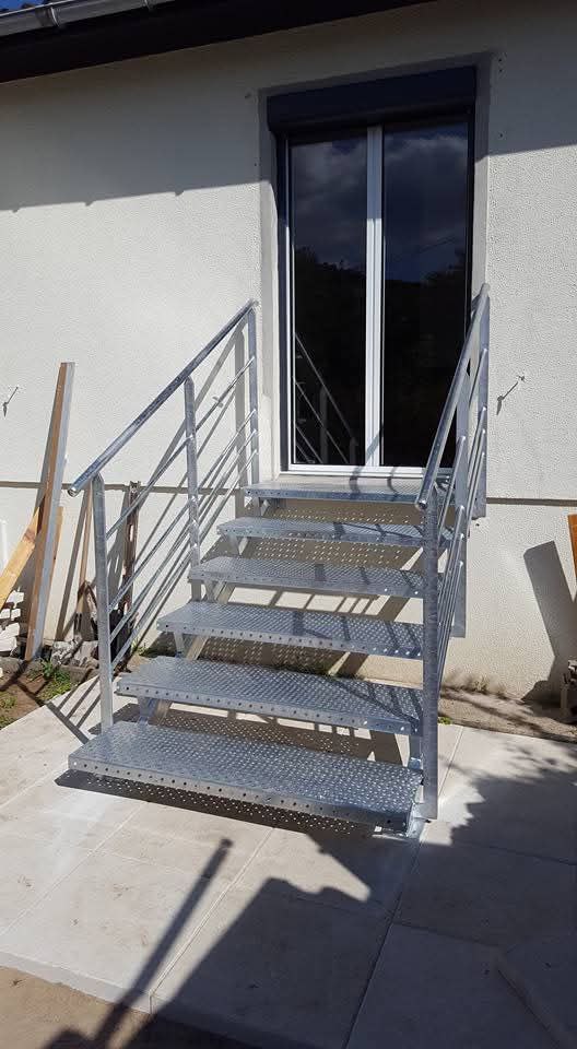 Escalier