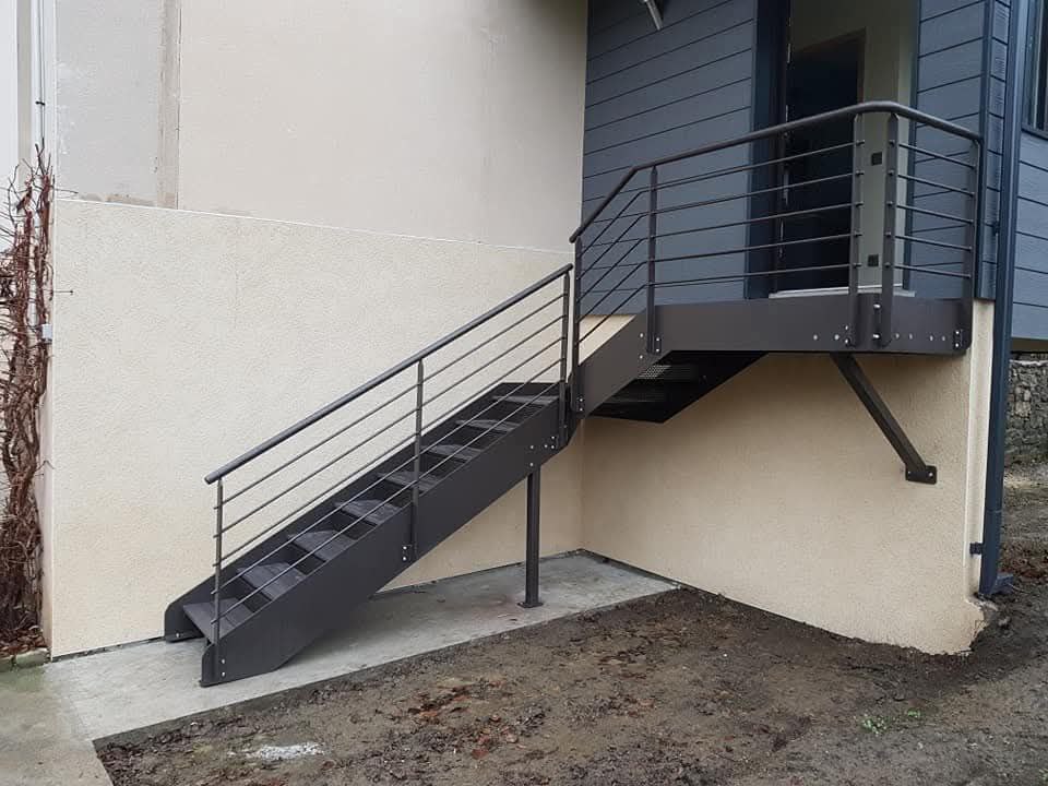 Escalier