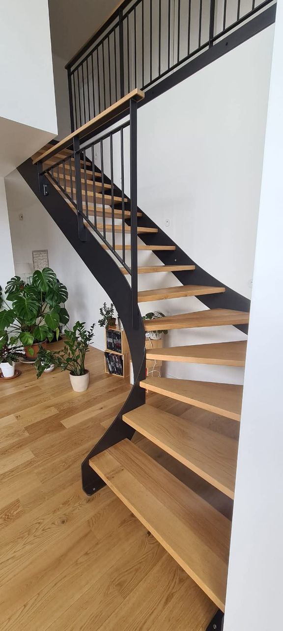 Escalier