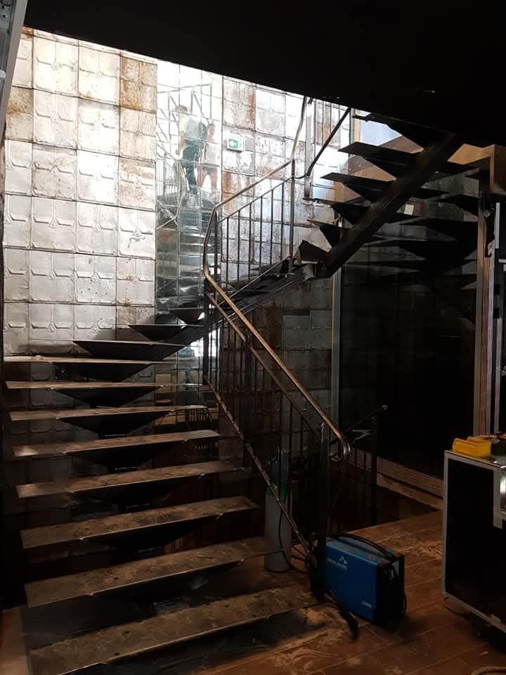 Escalier